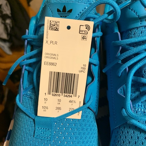 Adidas x_plr size 10.5 is - Picture 6 of 7
